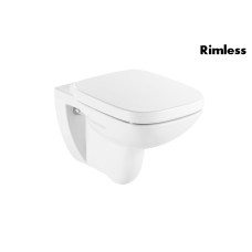 ROCA DEBBA унiтаз, пiдвiсний, Rimless, (A34699L000)