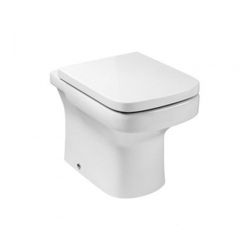 ROCA DAMA-N чаша унітазу під прихований бачок, випуск універсальний, монтується на підлозі, (A347787000)