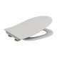 ROCA Victoria Rimless унітаз підвісний з кришкою slim slow-closing, (A34H398000)