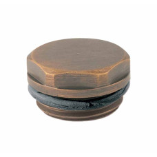 Carlo Poletti Заглушка BRONZE Ø1/2″ (A51204MA)
