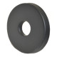 Carlo Poletti Накладка декоративна (латунь) Ø55 x 15 мм BLACK MATTE ″MINIMALIST″ (A56804EFS9005O)