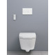 ROCA INSPIRA Round кришка з сидiнням для унитазу, кругла, soft closing, (A80152200B)