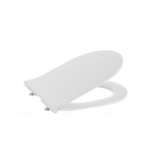 ROCA GAP ROUND Slim Compacto сидіння для унітазу, soft-close, (A801D22003)