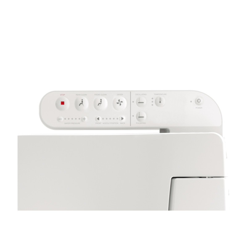 ROCA Multiclean 2.2 Round Advance кришка-біде, (A804001001)