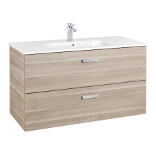ROCA VICTORIA BASIC тумба з умивальником 100см, колiр береза, (A855851422)