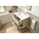 ROCA VICTORIA BASIC тумба з умивальником 80см, колiр береза, (A855852422)