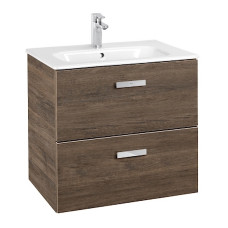 ROCA VICTORIA BASIC тумба з умивальником 60см, колiр кедр, (A855854423)