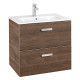 ROCA VICTORIA BASIC тумба 60см от мебельного комплекта A855854423, цвет кедр, (A856575423)