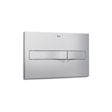 ROCA PRO спускная кнопка PL2 Dual, матовая, (A890096002)