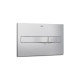 ROCA PRO спускная кнопка PL2 Dual, матовая, (A890096002)