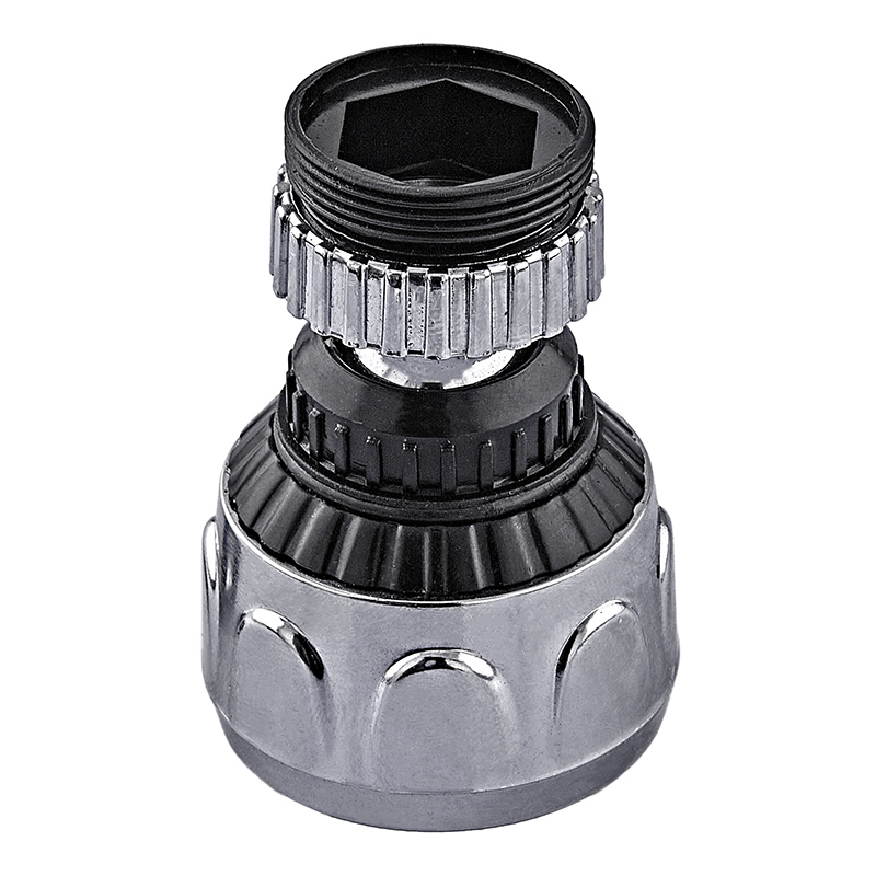 Аератор поворотний M22/M24 Champion AE-003 (пластик) (AC0014)