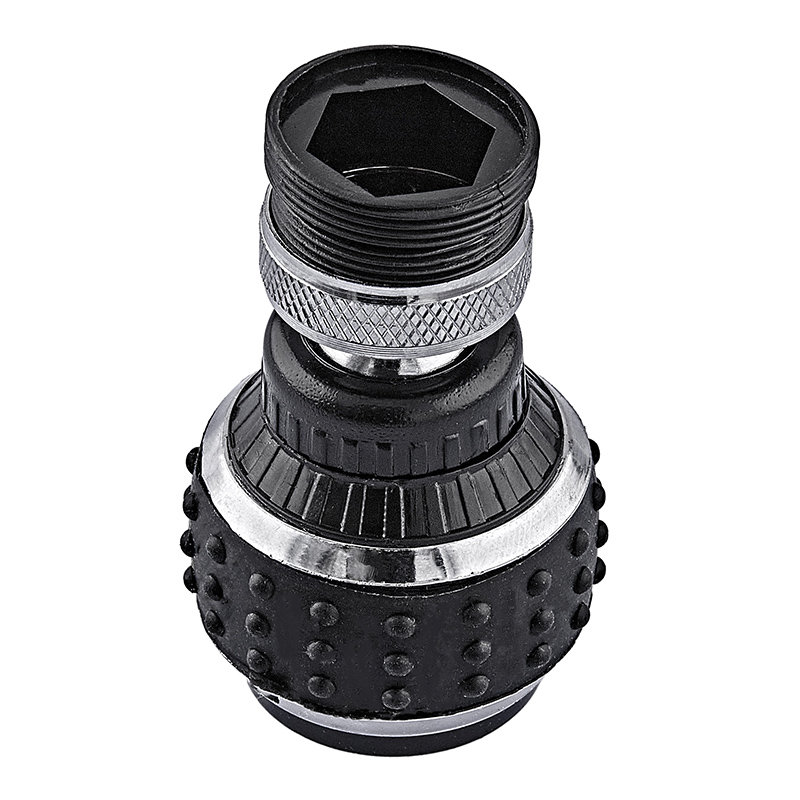 Аератор поворотний M22/M2 (латунна куля) Champion AE-005 (AC0016)