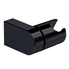 Кронштейн для душу Mixxus Shower holder-02 Black (кол. чорний) (AC0642)