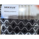 Шторка для ванної Mixxus SCT-007-180x180 з поліестеру із вбудованими кільцями (Візерунок 