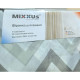 Шторка для ванної Mixxus SCT-013-180x180 з поліестеру (Візерунок 