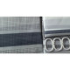 Шторка для ванної Mixxus SCT-017-180x180 з поліестеру (Візерунок 