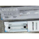 Штанга для шторки телескопічна з тримачем для рушників Mixxus CRA-D-75x125 75cm-125cm (алюміній) (БЛІСТЕР) (AC3588)