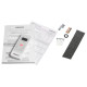 ARDESTO Кондиціонер ACM-24ERP-R32-WF-AG-S, 70 м2, ERP інвертор, A++/A+, до -20°С, Wi-Fi, R32, білий (ACM-24ERP-R32-WF-AG-S)