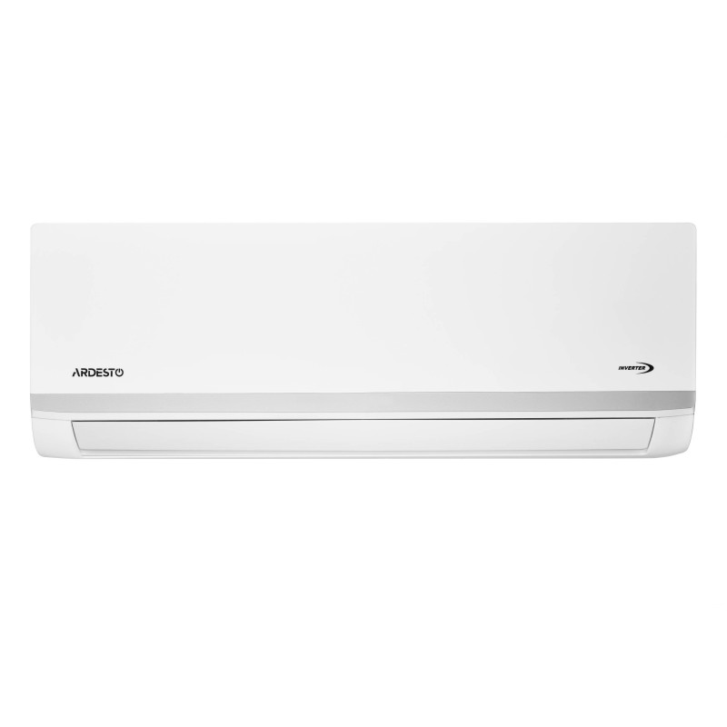 ARDESTO Кондиціонер ACM-24ERP-R32-WF-AG-S, 70 м2, ERP інвертор, A++/A+, до -20°С, Wi-Fi, R32, білий (ACM-24ERP-R32-WF-AG-S)