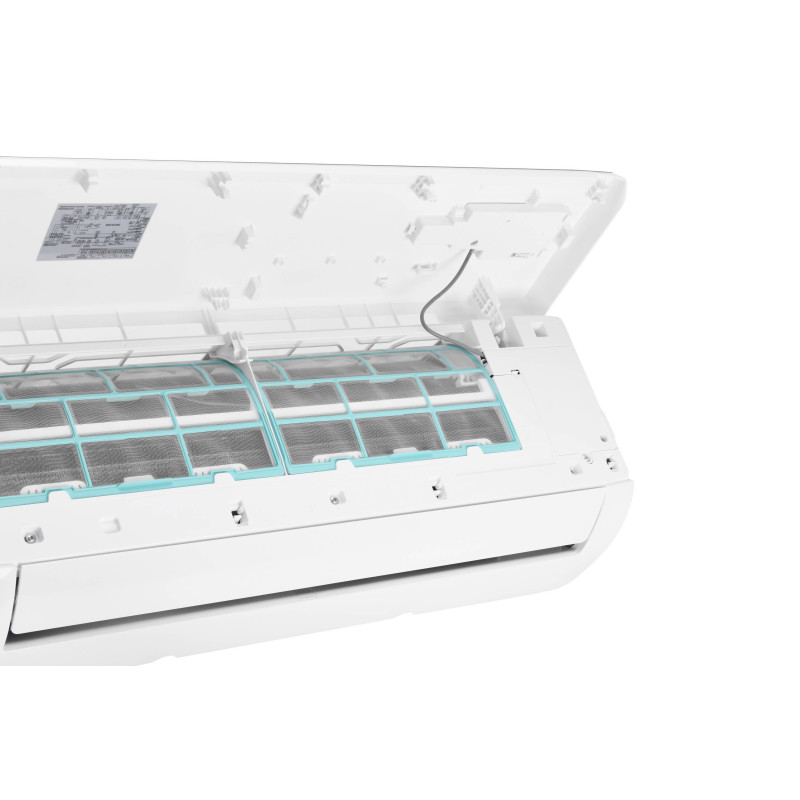 ARDESTO Кондиціонер ACM-24ERP-R32-WF-AG-S, 70 м2, ERP інвертор, A++/A+, до -20°С, Wi-Fi, R32, білий (ACM-24ERP-R32-WF-AG-S)