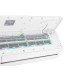ARDESTO Кондиціонер ACM-24ERP-R32-WF-AG-S, 70 м2, ERP інвертор, A++/A+, до -20°С, Wi-Fi, R32, білий (ACM-24ERP-R32-WF-AG-S)