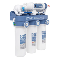 ITAL осмоси Осмос ITAL Advance 5-75 (5 ступенів, без помпи, мембрана DUPONT 75 галон) (ADV-RO5-75) {1} (ADV-RO5-75)