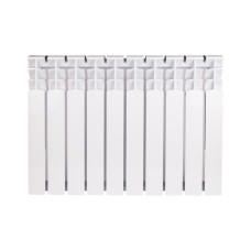 Thermo Alliance Радіатор біметалічний Bi-Ferrum 500х96 мм (1,28 кг секція) AE50096B