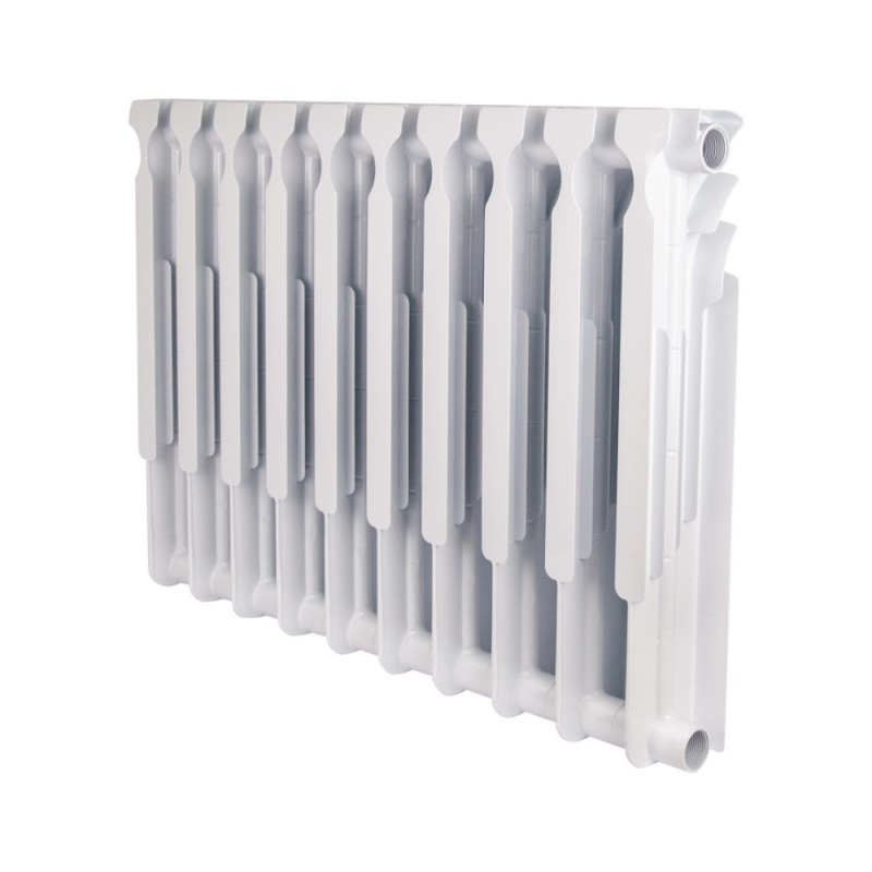 Thermo Alliance Радіатор біметалічний Bi-Ferrum 500х96 мм (1,28 кг секція) AE50096B