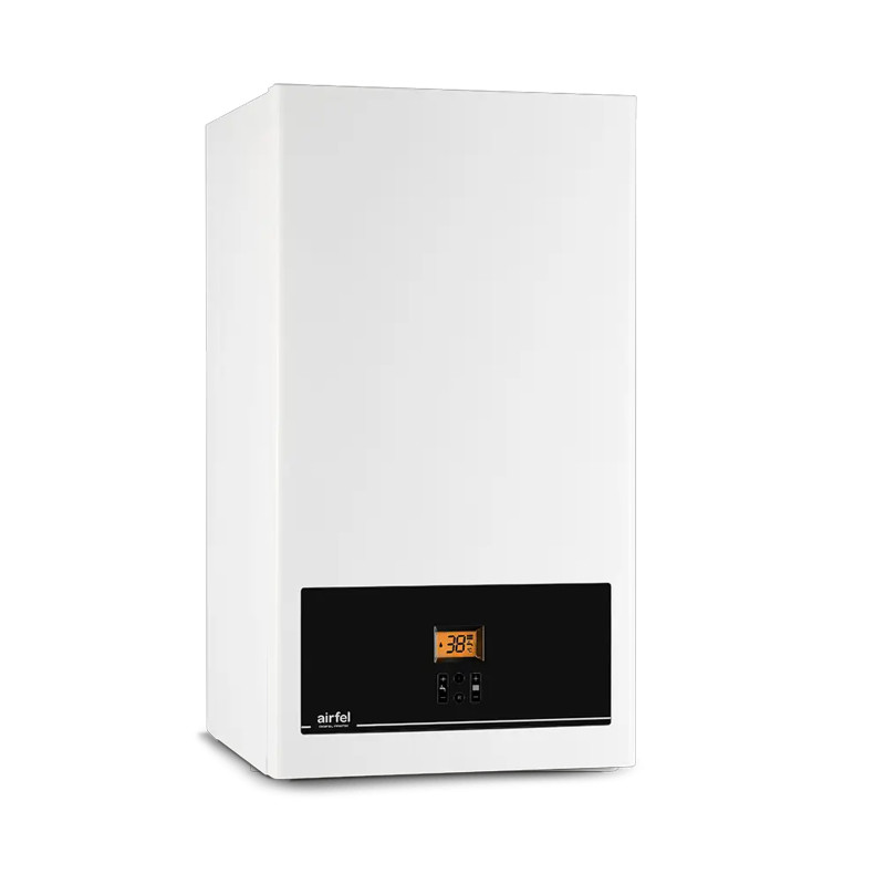 Airfel Двоконтурний газовий конденсаційний котел DigiFEL Premix 30 кВт (AIRFELDIGIFELPREMIX30)