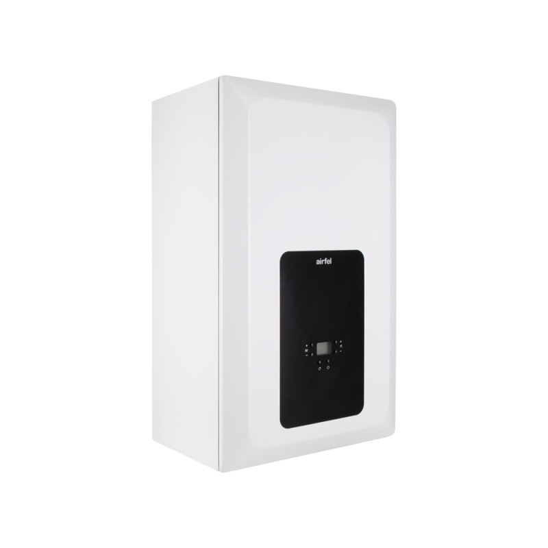 Airfel Двухконтурный газовый турбированный котел Elegant 24 кВт (AIRFELELEGANT242023)