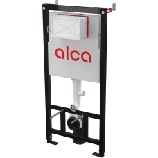 ALCA PLAST сифон AM101/1120 Інсталяція для гіпсокартону {1} (AM101/1120)