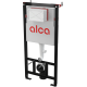 ALCA PLAST сифон AM101/1120 Інсталяція для гіпсокартону {1} (AM101/1120)