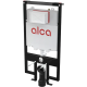 ALCA PLAST сифон AM1101/1200 Інсталяція для гіпсокартону SLIMBOX {1} (AM1101/1120)
