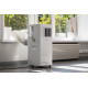 Кондиціонер мобільний ARDESTO CoolFlex 25м2 on/off 9000BTU 2.5кВт A/- R290 білий (ARD-ACM09)