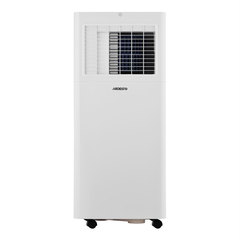 Кондиціонер мобільний ARDESTO CoolFlex 25м2 on/off 9000BTU 2.5кВт A/- R290 білий (ARD-ACM09)