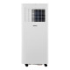Кондиціонер мобільний ARDESTO CoolFlex 25м2 on/off 9000BTU 2.5кВт A/- R290 білий (ARD-ACM09)