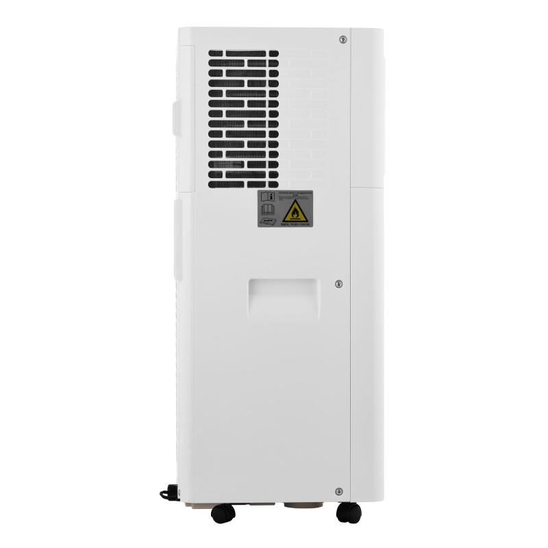 Кондиціонер мобільний ARDESTO CoolFlex 25м2 on/off 9000BTU 2.5кВт A/- R290 білий (ARD-ACM09)