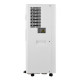 Кондиціонер мобільний ARDESTO CoolFlex 25м2 on/off 9000BTU 2.5кВт A/- R290 білий (ARD-ACM09)