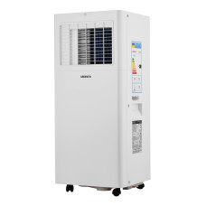 Мобильный кондиционер ARDESTO CoolFlex 25м2 on/off 9000BTU 2.5кВт A/- R290 белый (ARD-ACM09)