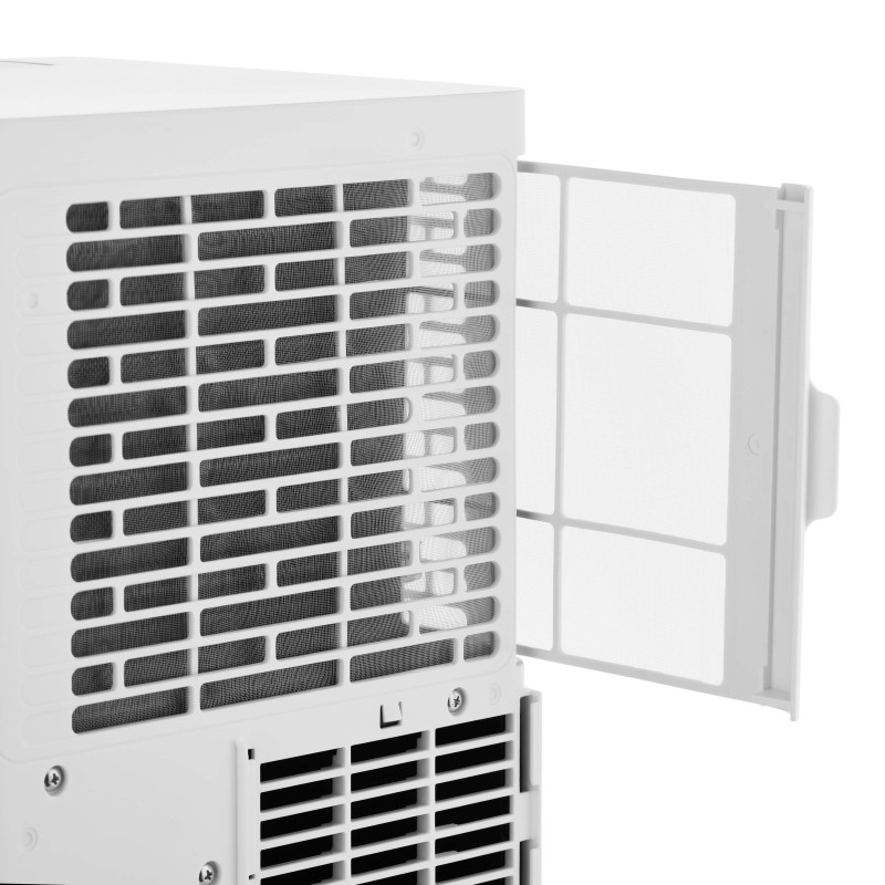 Кондиціонер мобільний ARDESTO CoolFlex 25м2 on/off 9000BTU 2.5кВт A/- R290 білий (ARD-ACM09)