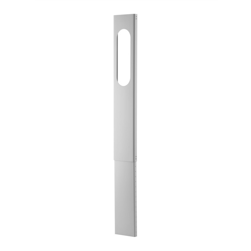 Кондиціонер мобільний ARDESTO CoolFlex 25м2 on/off 9000BTU 2.5кВт A/- R290 білий (ARD-ACM09)