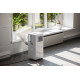 Кондиціонер мобільний ARDESTO CoolFlex 25м2 on/off 9000BTU 2.5кВт A/- R290 білий (ARD-ACM09)