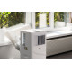 Кондиціонер мобільний ARDESTO CoolFlex 25м2 on/off 9000BTU 2.5кВт A/- R290 білий (ARD-ACM09)