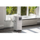 Кондиціонер мобільний ARDESTO CoolFlex 25м2 on/off 9000BTU 2.5кВт A/- R290 білий (ARD-ACM09)
