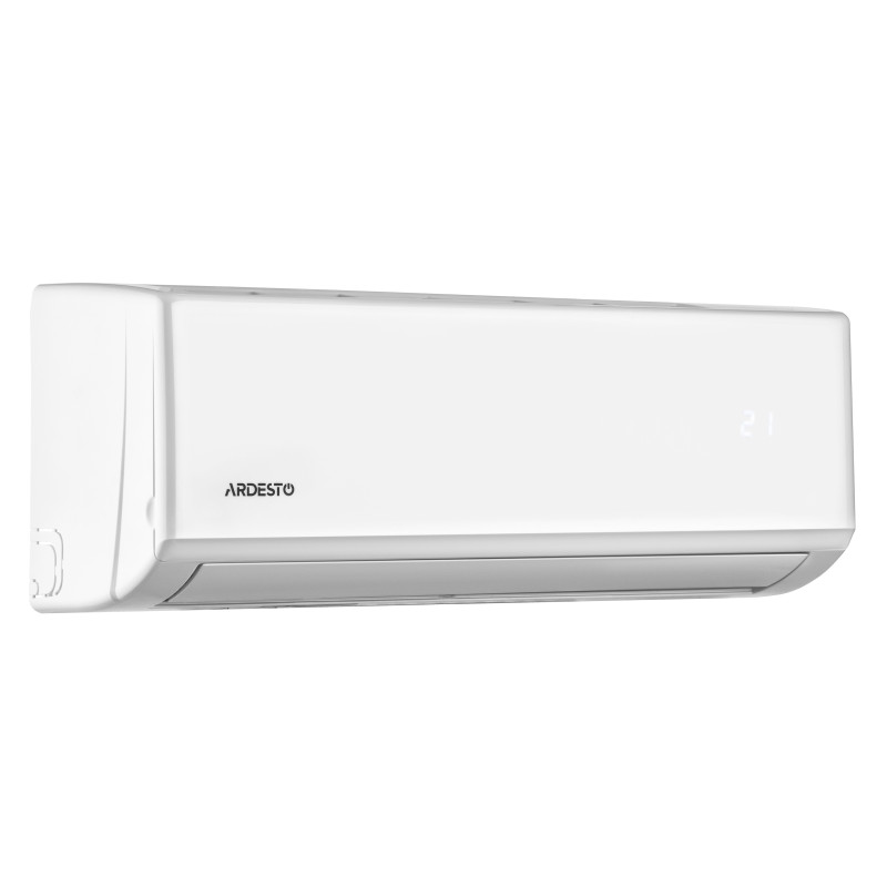 Кондиціонер ARDESTO CoolSmart 20м2 інвертор 7000BTU 2.0кВт A/A -15°С Wi-Fi R32 білий (ARD-ACS07-I)