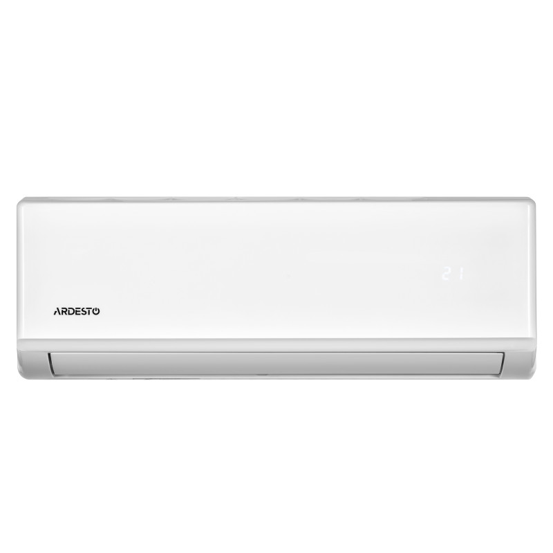 Кондиціонер ARDESTO CoolSmart 20м2 інвертор 7000BTU 2.0кВт A/A -15°С Wi-Fi R32 білий (ARD-ACS07-I)