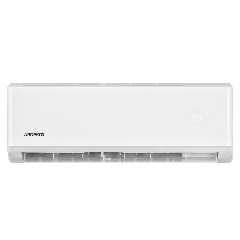 Кондиціонер ARDESTO CoolSmart 20м2 інвертор 7000BTU 2.0кВт A/A -15°С Wi-Fi R32 білий (ARD-ACS07-I)