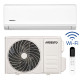 Кондиціонер ARDESTO CoolSmart 25м2 інвертор 9000BTU 2.5кВт A/A -15°С Wi-Fi R32 білий (ARD-ACS09-I)