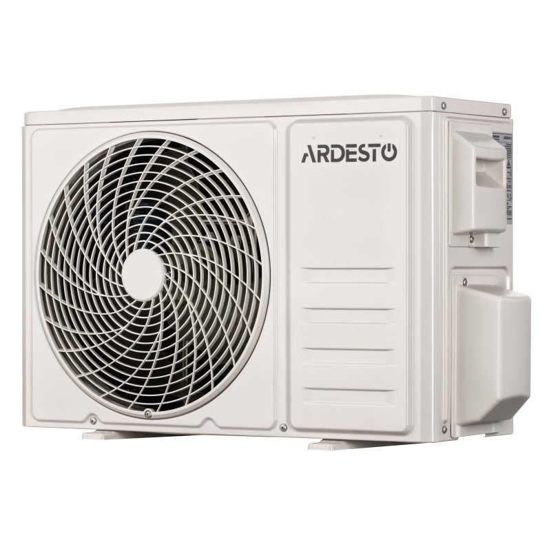 Кондиціонер ARDESTO CoolSmartPro 25м2 інвертор 9000BTU 2.5кВт A++/A+ -25°С Wi-Fi R32 білий (ARD-ACS09-IP)