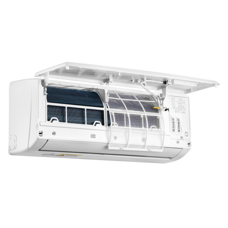 Кондиціонер ARDESTO CoolSmart 55м2 інвертор 18000BTU 5.1кВт A/A -15°С Wi-Fi R32 білий (ARD-ACS18-I)